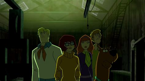 scooby mystery bang|Twitter.